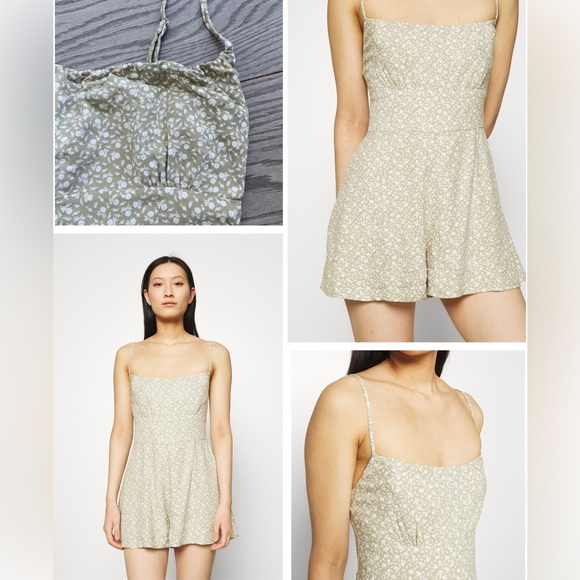 ๐พ A&F romper - Picture 7 of 8